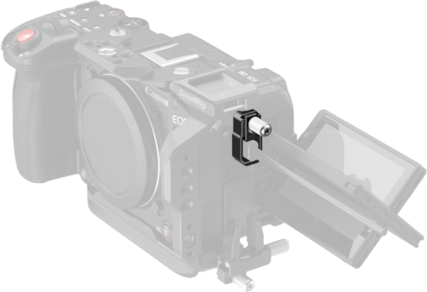 SmallRig 5660 USB-C cable holder for EOS C50