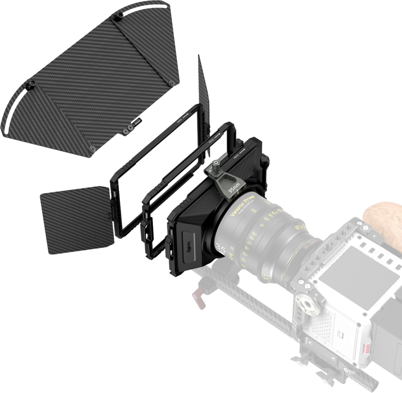 SmallRig 3680B Mini Matte Box Pro