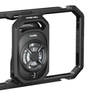 SmallRig 5275 Universal Thermal Quick-release Cage -puhelinkehikko