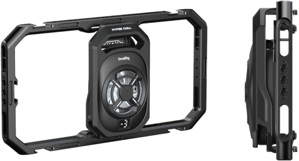 SmallRig 5275 Universal Thermal Quick-release Cage -puhelinkehikko