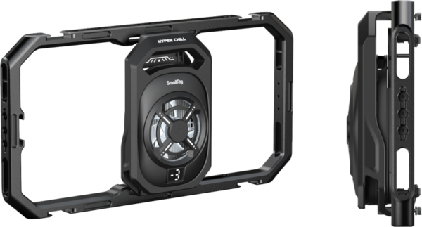 SmallRig 5276 All-in-One Thermal Live Streaming Filming Handheld Phone Cage Kit