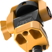 SmallRig 5520 Swivel & Tilt Monitor Support – BumbleBee Edition