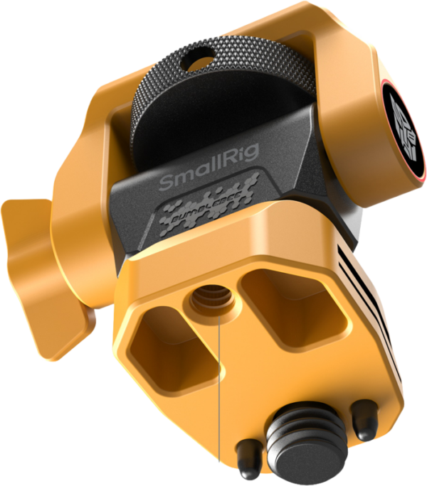 SmallRig 5520 Swivel & Tilt Monitor Support – BumbleBee Edition