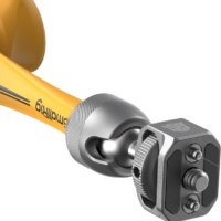 SmallRig 5521 Rosette Arm 11” – BumbleBee Edition