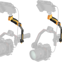 SmallRig 5524 Sling Handle DJI RS -gimbaleille – BumbleBee Edition