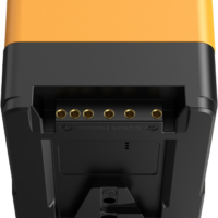 SmallRig 5527 VB99 Pro mini V-Mount akku – BumbleBee Edition