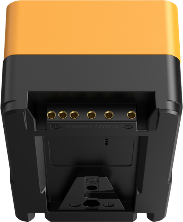 SmallRig 5527 VB99 Pro mini V-Mount akku – BumbleBee Edition
