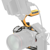 SmallRig 5608 Black Mamba Frame Set Canon EOS R5 Mark II - BumbleBee Edition