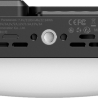 SmallRig 5357 RM-25C mini LED Video Light -valo