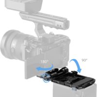 800q-04_134257 SmallRig 4323 V-Mount-akku kiinnityspaneelisarja