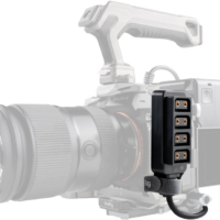 SmallRig 4831 D-Tap 1-to-4 virtakaapeli