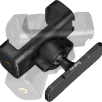 SmallRig 5582 Magneettinen puhelinklipsi kuntosalikuvaukseen