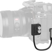 SmallRig 5595 USB-C tiedonsiirtokaapeli (uros → naaras)
