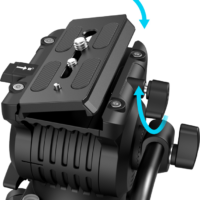 SmallRig 5440 AD14 alumiinijalusta