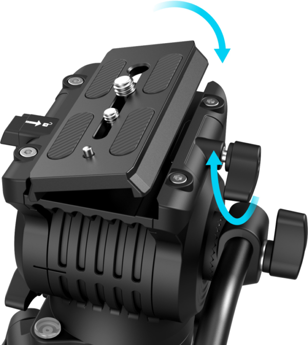SmallRig 5440 AD14 alumiinijalusta