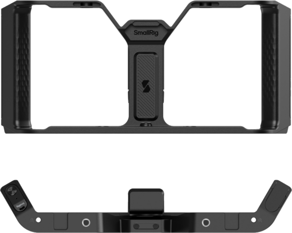 SmallRig 5356 IG-02 IntegraGrip Cage – langaton ohjain sisältyy
