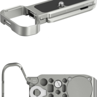 SmallRig 5482 Pohjalevy AirTag-paikalla Sony A7C II / A7CR Hopea