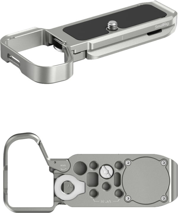 SmallRig 5482 Pohjalevy AirTag-paikalla Sony A7C II / A7CR Hopea