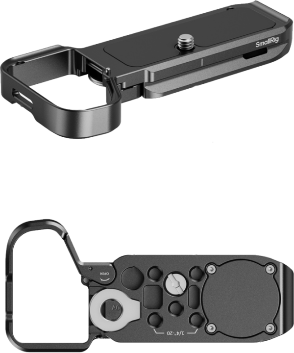 SmallRig 5481 Base plate with AirTag for Sony Alpha 7C II / 7CR