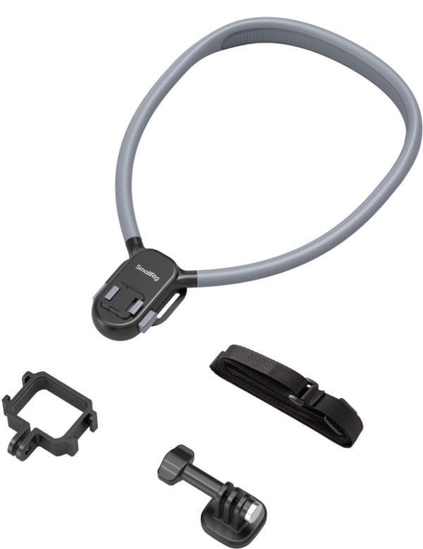 SmallRig 5567 Quick Release -kaulakiinnitin DJI Osmo Pocket 3:lle
