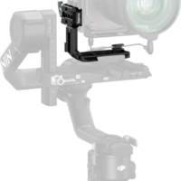 SmallRig 5594 Vertical mooring platform with Arca-type quick coupling