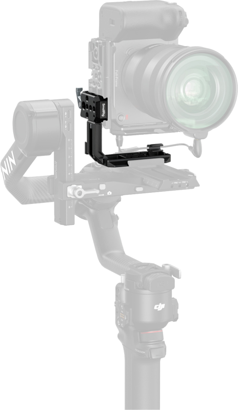 SmallRig 5594 Vertical mooring platform with Arca-type quick coupling