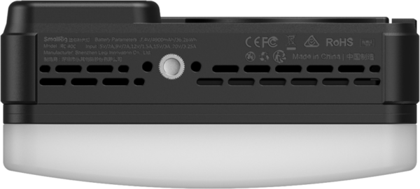 SmallRig 5359 RM 40C Mini LED Video Light