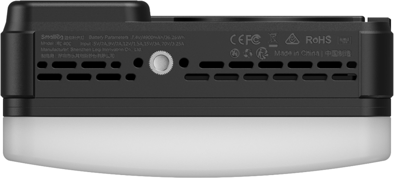 SmallRig 5359 RM 40C Mini LED Video Valo