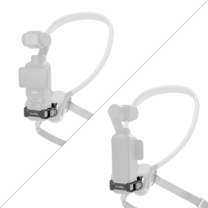 SmallRig 5607 Cage Adapter for DJI Osmo Pocket 3 -adapteri