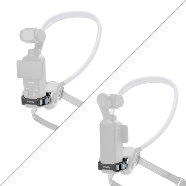 SmallRig 5607 Cage Adapter for DJI Osmo Pocket 3 -adapteri