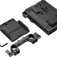 SmallRig 5226 V-Mount - battery mounting plate set for 15mm LWS arms