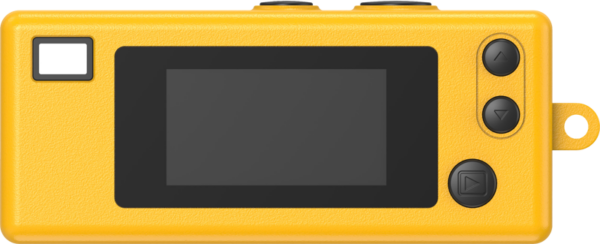 Kodak Charmera – retrohenkinen avaimenperä-digitaalikamera