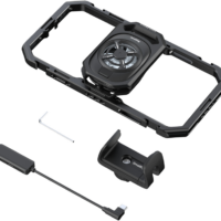 SmallRig 5275 Universal Thermal Quick-release Cage -puhelinkehikko