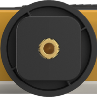 SmallRig 5511 Vibe P108 Pro mini LED Video Light - BumbleBee Edition