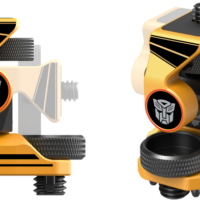 SmallRig 5520 Swivel & Tilt Monitor Support – BumbleBee Edition