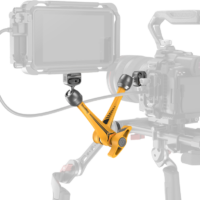SmallRig 5521 Rosette Arm 11” – BumbleBee Edition