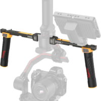 800q-05_134247 SmallRig 5526 Kaksinkertainen kahva DJI RS-2 / RSC-2 / RS-3 / RS-4 – BumbleBee Edition