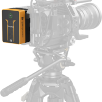SmallRig 5527 VB99 Pro mini V-Mount akku – BumbleBee Edition