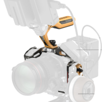 SmallRig 5608 Black Mamba Frame Set Canon EOS R5 Mark II - BumbleBee Edition