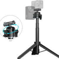 SmallRig 5435 Grip-tripod for action cameras