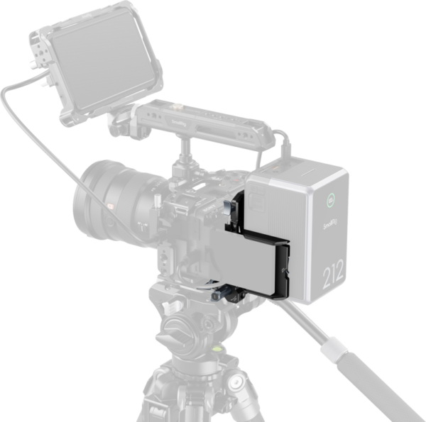 800q-05_134257 SmallRig 4323 V-Mount-akku kiinnityspaneelisarja