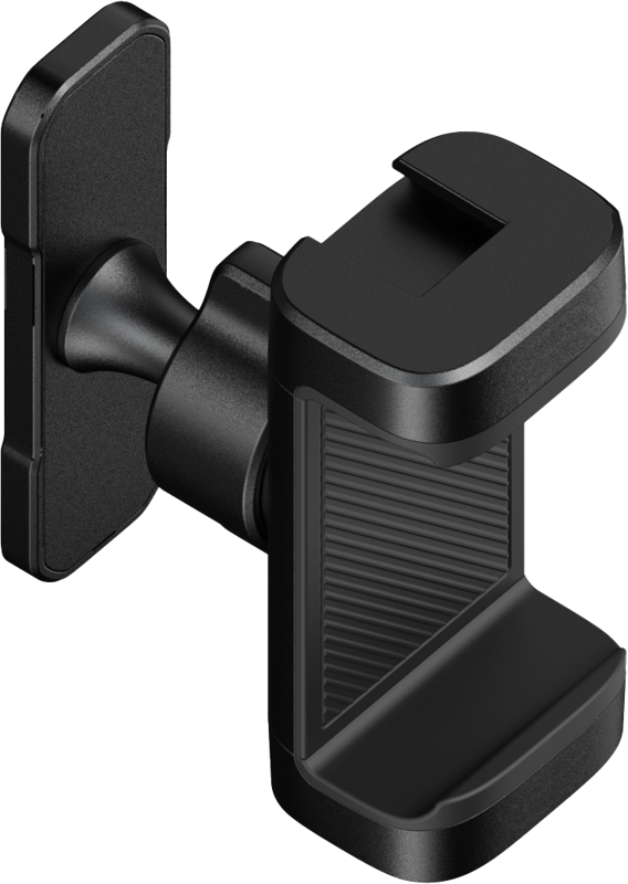 SmallRig 5582 Magneettinen puhelinklipsi kuntosalikuvaukseen
