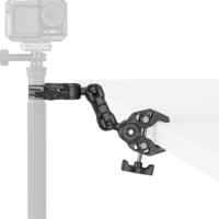 SmallRig 5453 Super Clamp (kaksoisliitin + Magic Arm)