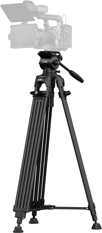 SmallRig 5443 FSD14 FreeSpeed - carbon fibre tripod