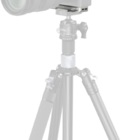 SmallRig 5482 Pohjalevy AirTag-paikalla Sony A7C II / A7CR Hopea