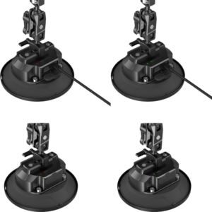 SmallRig 5399 5" Sähköinen imukuppikiinnike Magic Arm -paketti