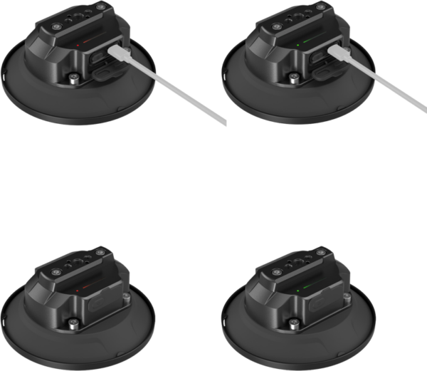 SmallRig 5398 5" Sähköinen imukuppikiinnike