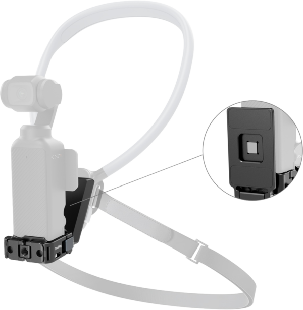 SmallRig 5581 Mount Support for DJI Osmo Pocket 3