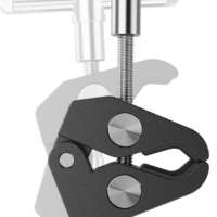SmallRig 5604 MagSafe compatible crab clip holder