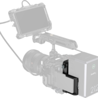 SmallRig 5228 V-Mount Battery mounting base - power hub + screen protector